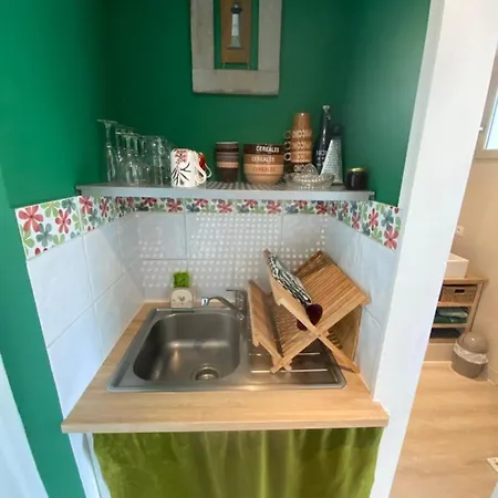 Appartement Aiguemarine