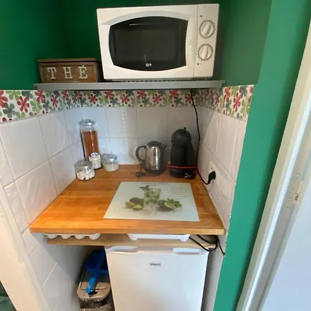 Aiguemarine Appartement