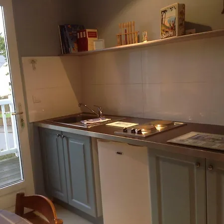 Appartement Aiguemarine