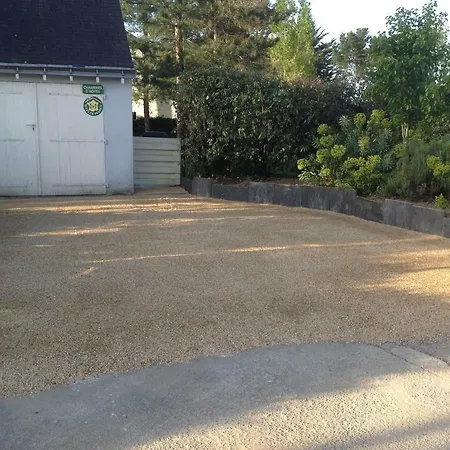 Apartment Aiguemarine La Baule-Escoublac