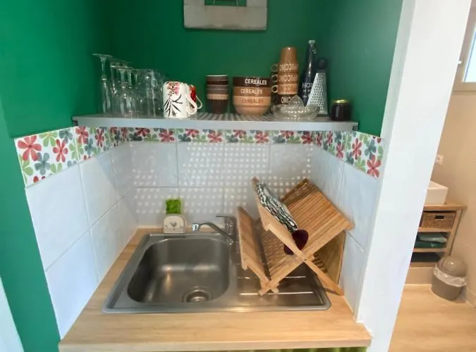 Apartamento Aiguemarine