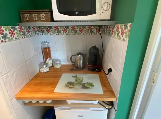 Aiguemarine Apartamento