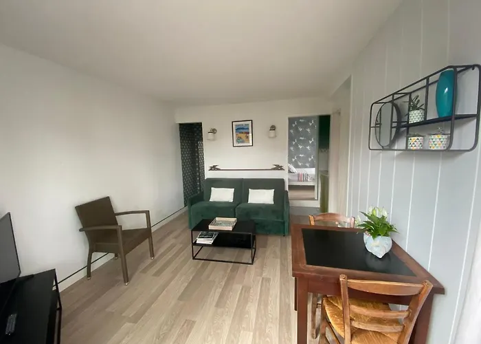 Apartamento Aiguemarine